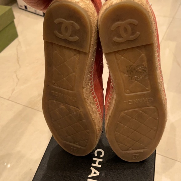 Chanel Espadrilles - Picture 8 of 12